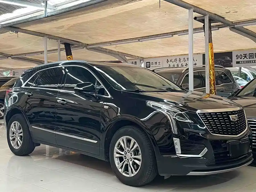 Cadillac XT5