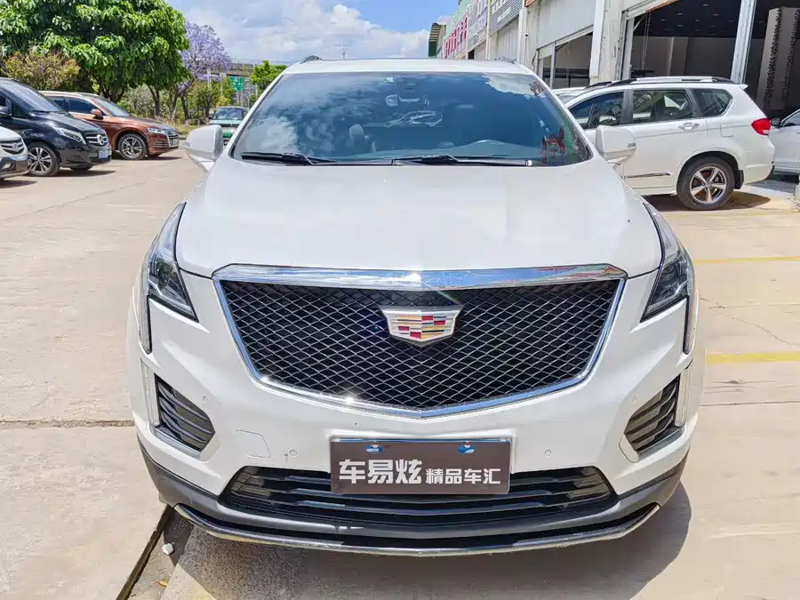 Cadillac XT5