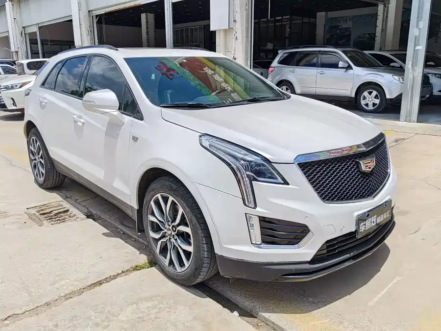 Cadillac XT5