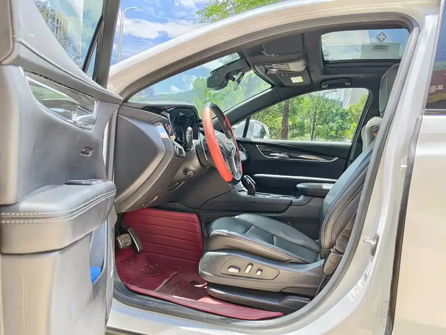 Cadillac XT5
