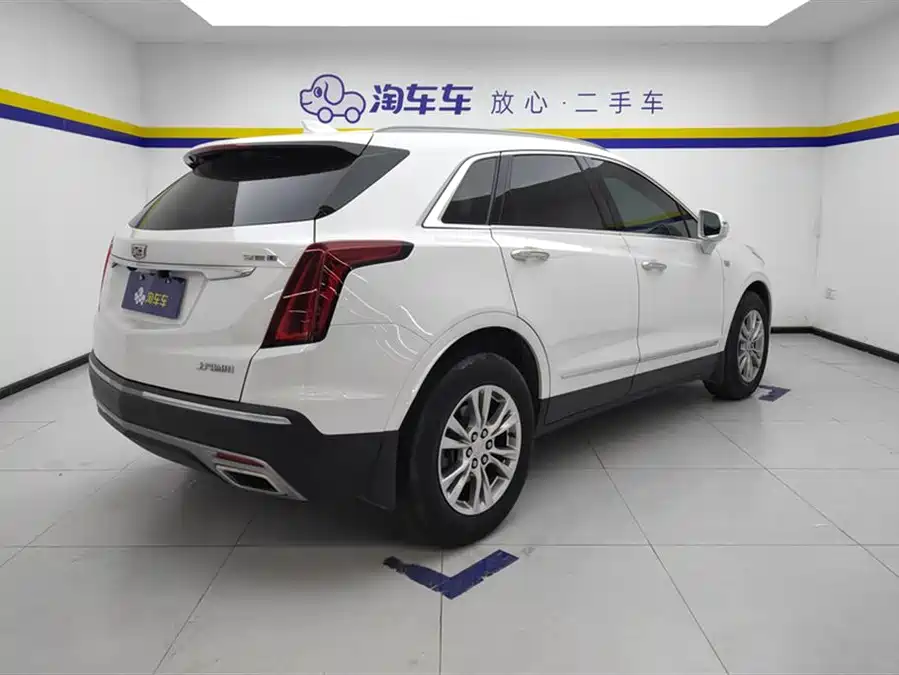 Cadillac XT5