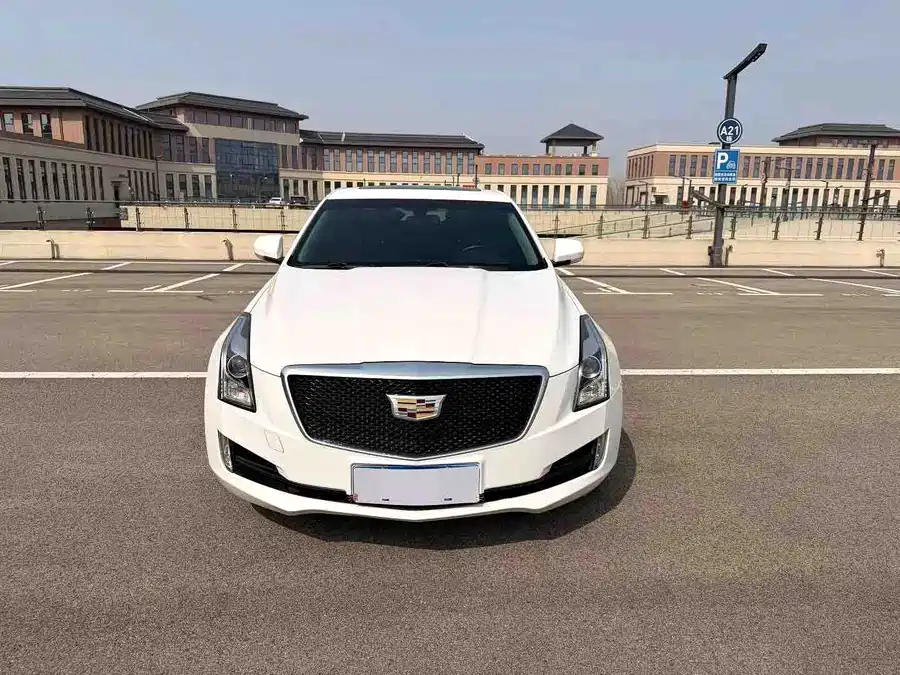 Cadillac ATS-L