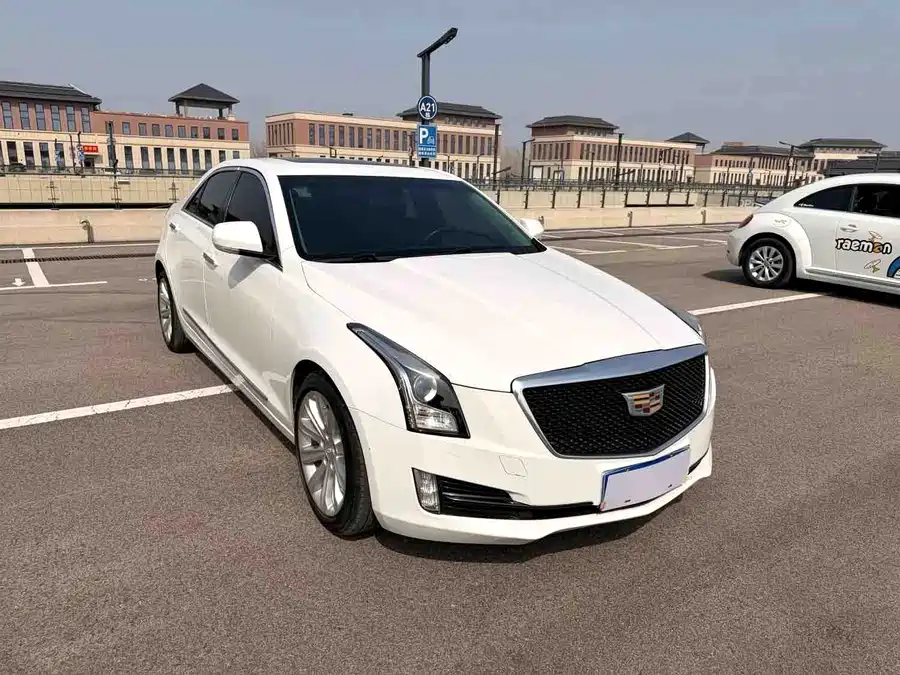 Cadillac ATS-L