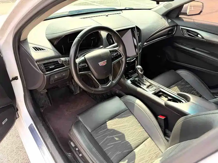 Cadillac ATS-L