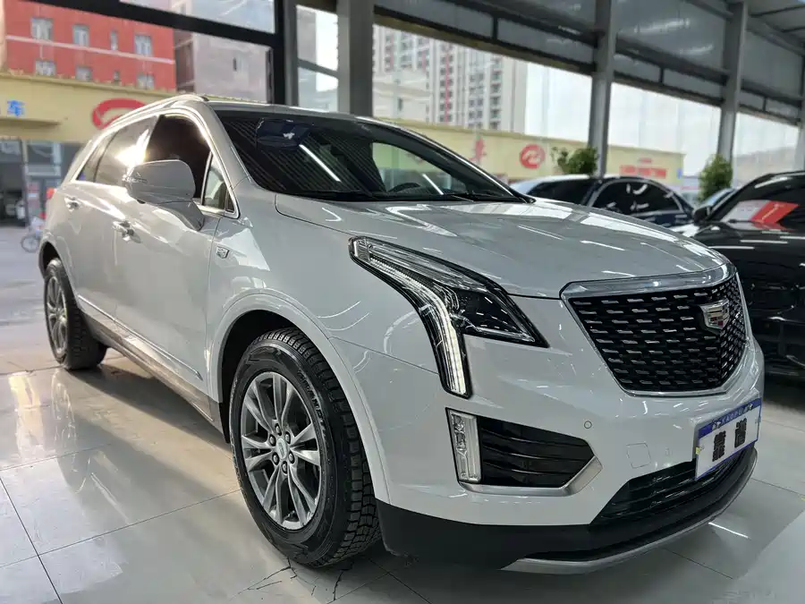 Cadillac XT5