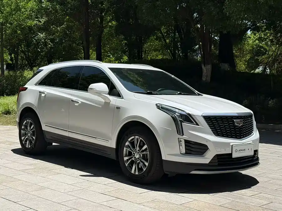 Cadillac XT5