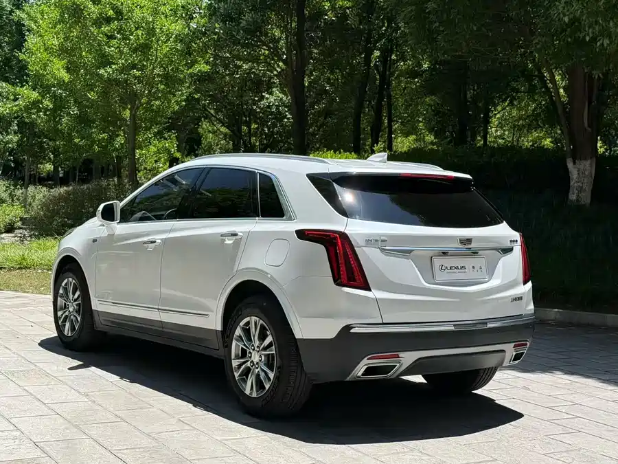 Cadillac XT5