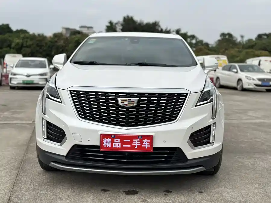 Cadillac XT5