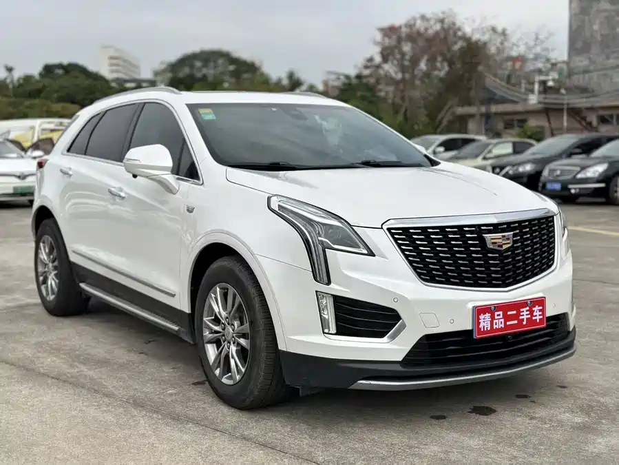 Cadillac XT5