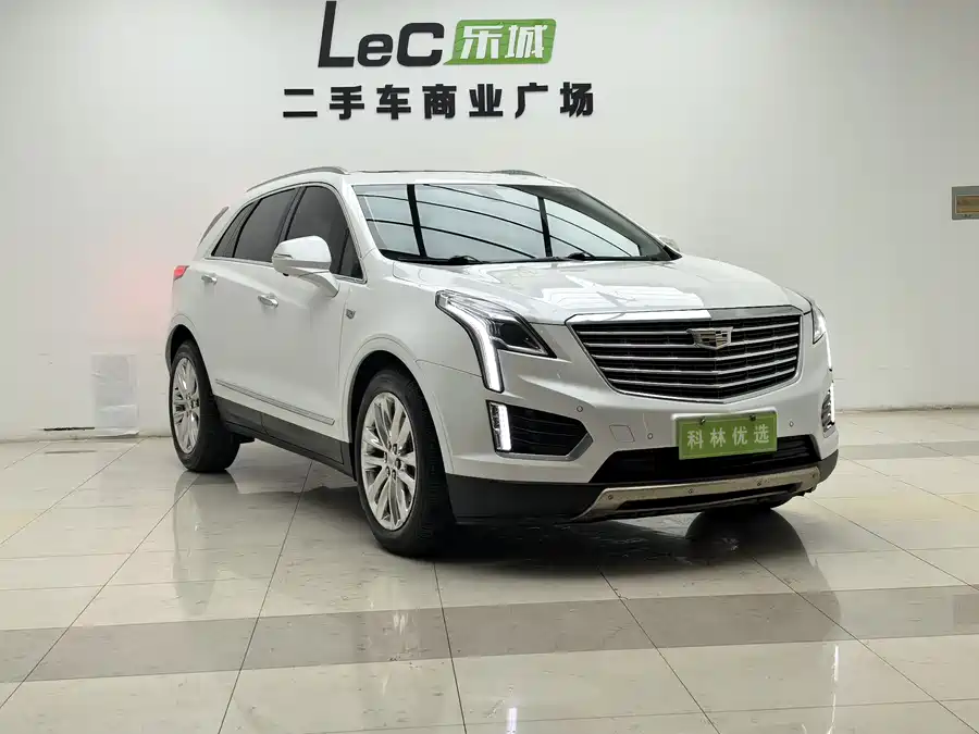 Cadillac XT5