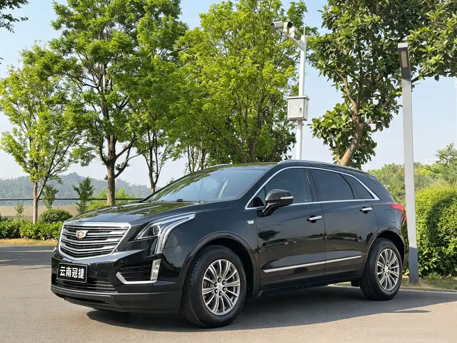 Cadillac XT5