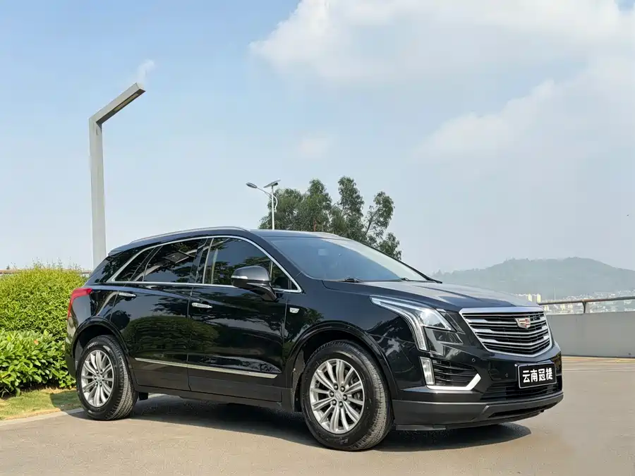 Cadillac XT5