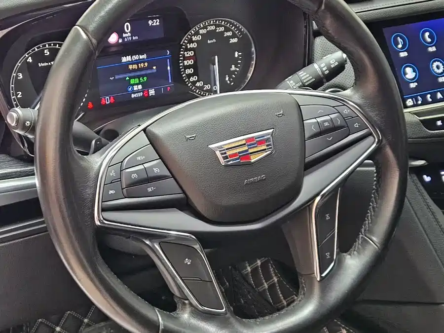 Cadillac XT5