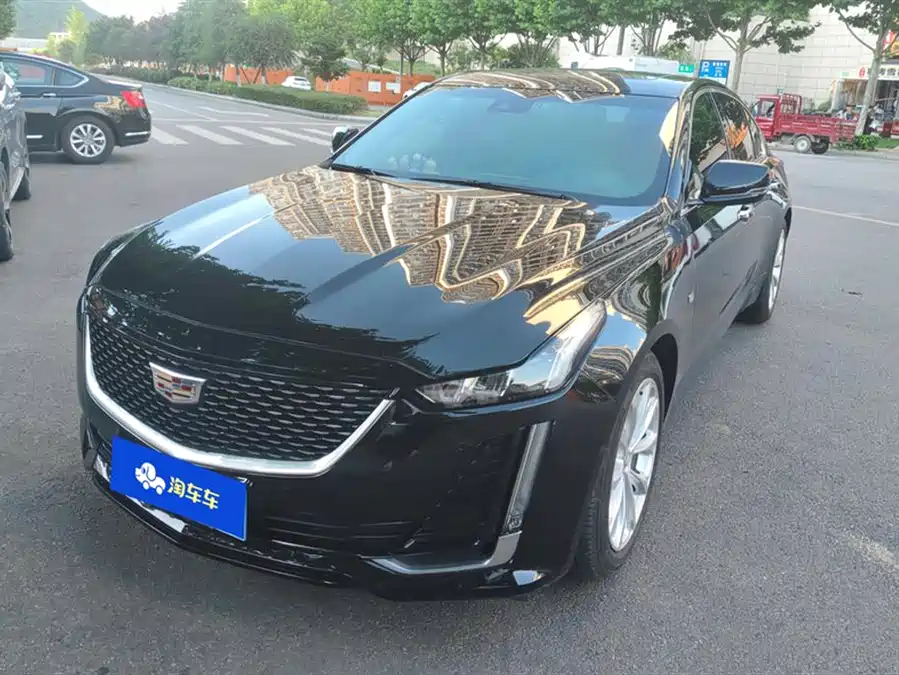 Cadillac CT5