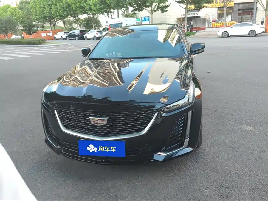 Cadillac CT5