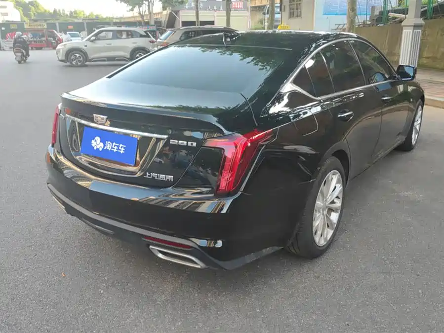 Cadillac CT5