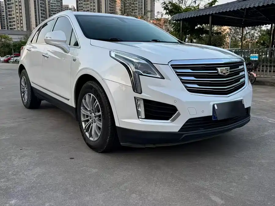 Cadillac XT5