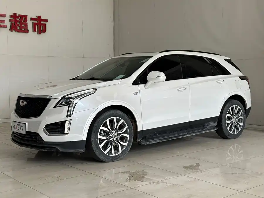 Cadillac XT5