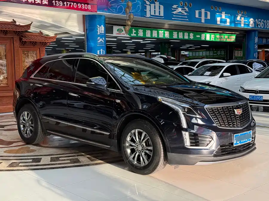 Cadillac XT5
