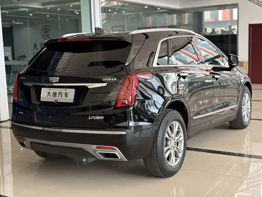 Cadillac XT5