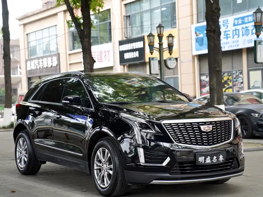 Cadillac XT5