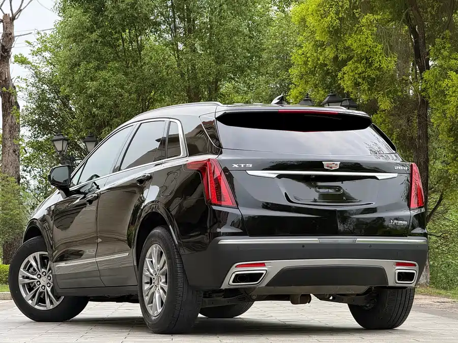 Cadillac XT5