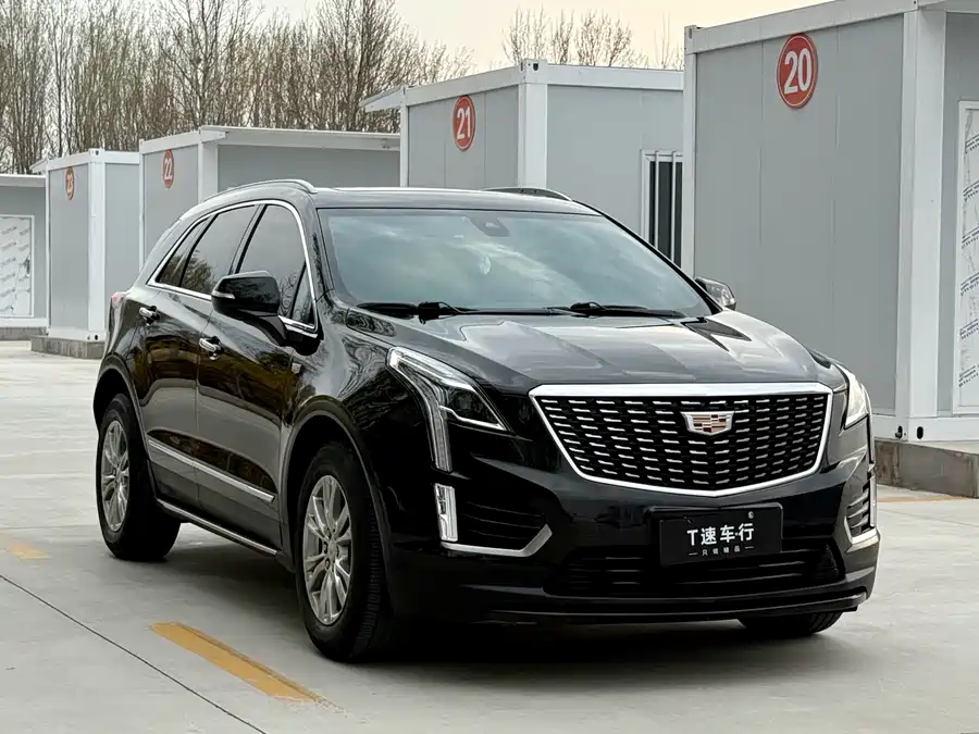 Cadillac XT5