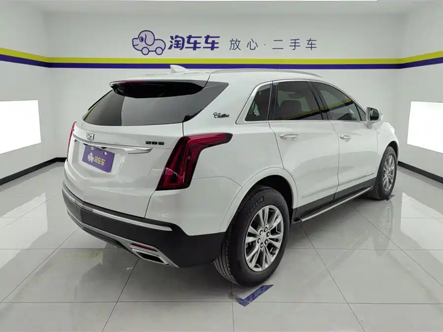 Cadillac XT5