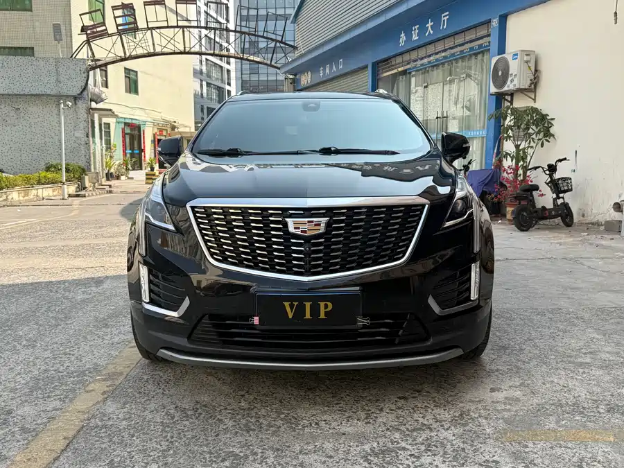 Cadillac XT5