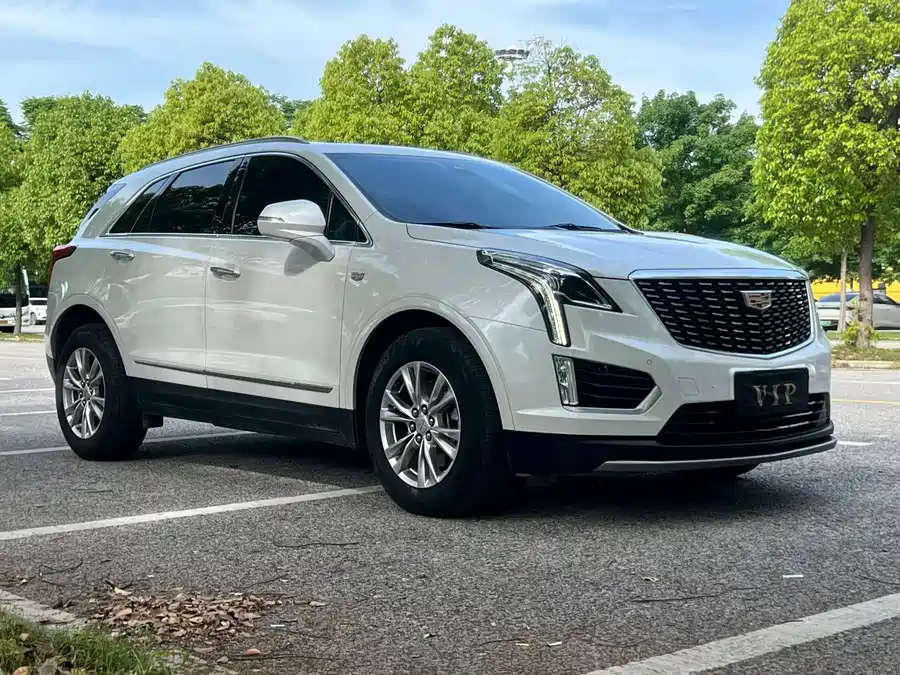 Cadillac XT5