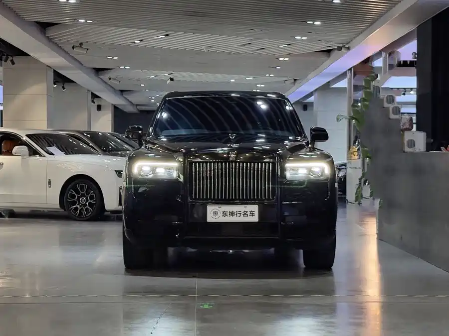 Rolls-Royce Cullinan
