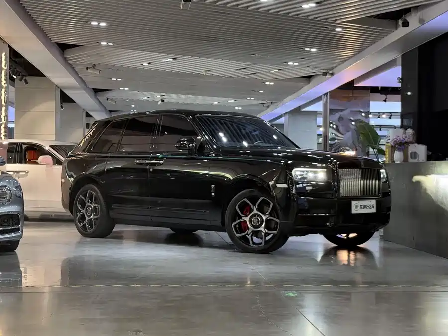 Rolls-Royce Cullinan