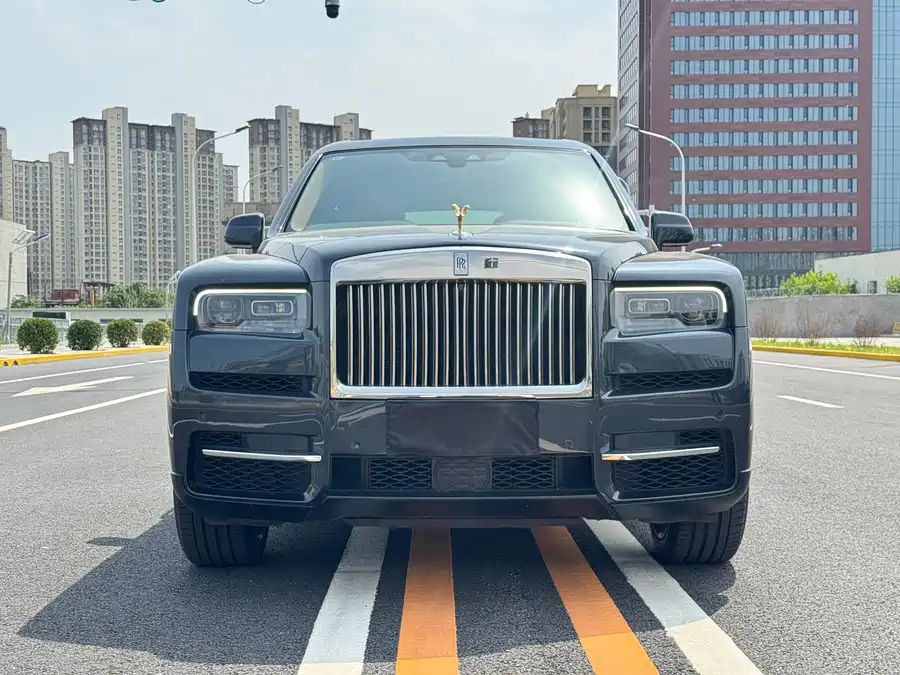 Rolls-Royce Cullinan
