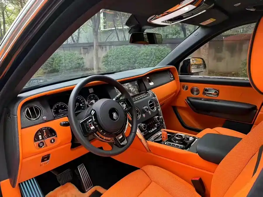 Rolls-Royce Cullinan