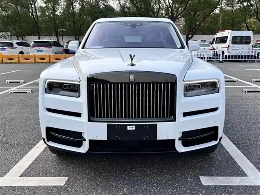 Rolls-Royce Cullinan