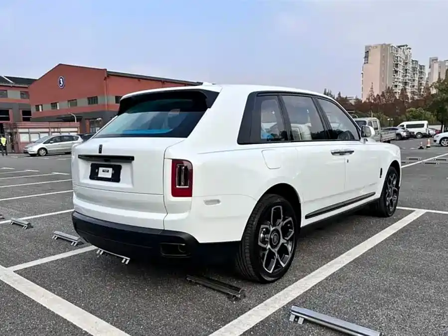 Rolls-Royce Cullinan
