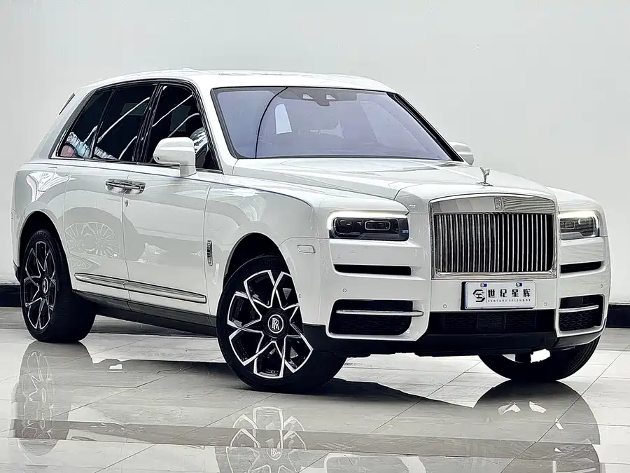 Rolls-Royce Cullinan