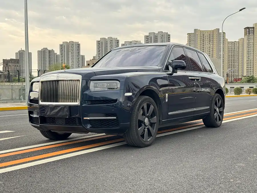 Rolls-Royce Cullinan