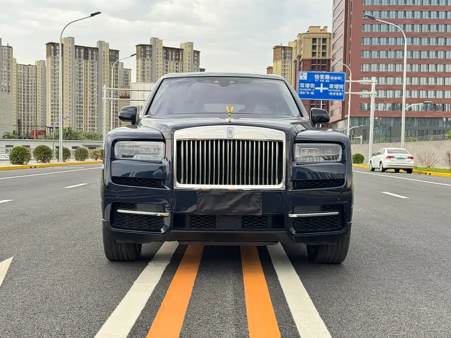 Rolls-Royce Cullinan