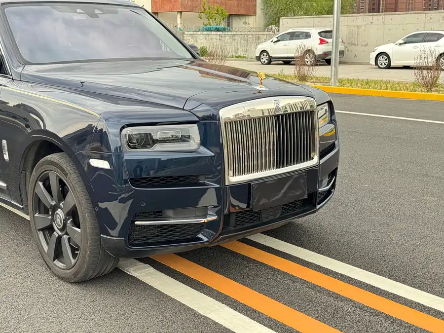 Rolls-Royce Cullinan