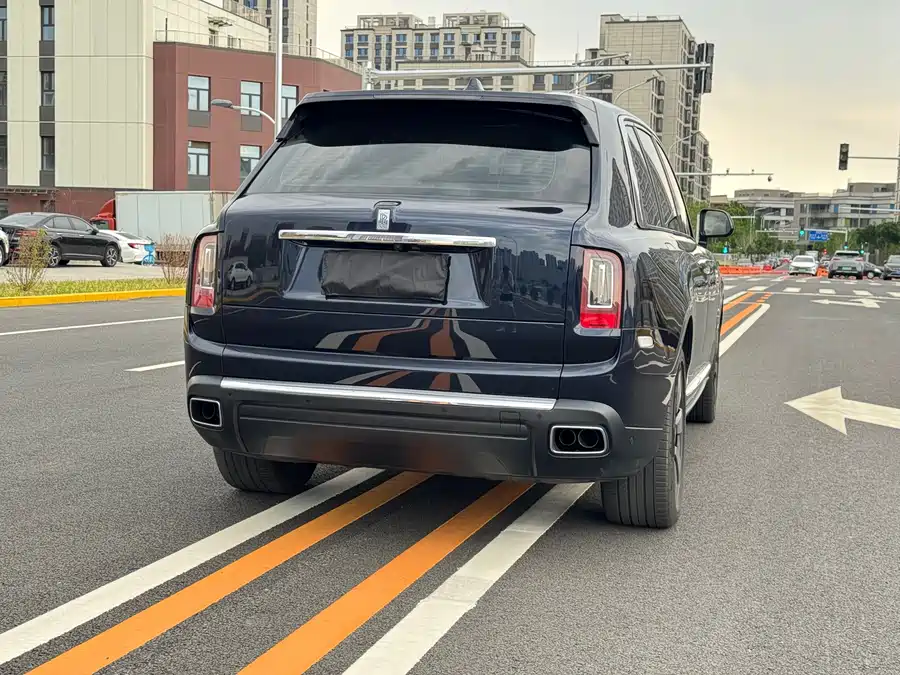 Rolls-Royce Cullinan