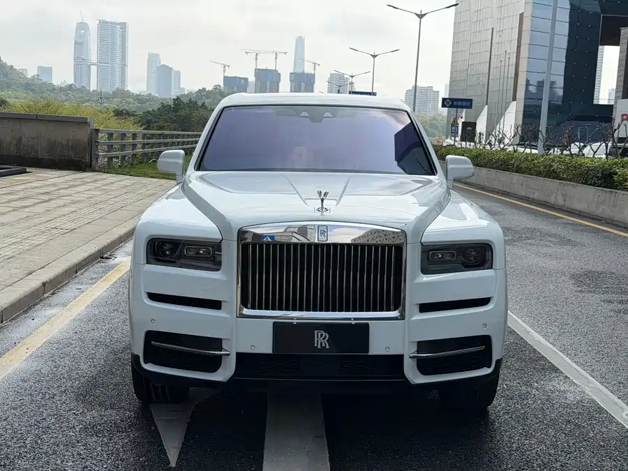 Rolls-Royce Cullinan