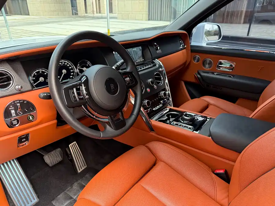 Rolls-Royce Cullinan