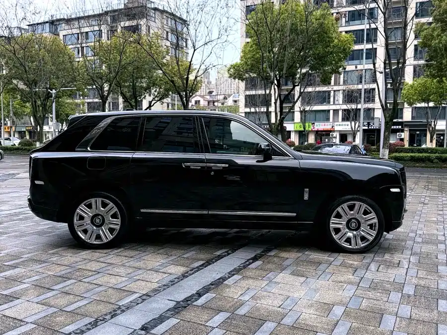 Rolls-Royce Cullinan