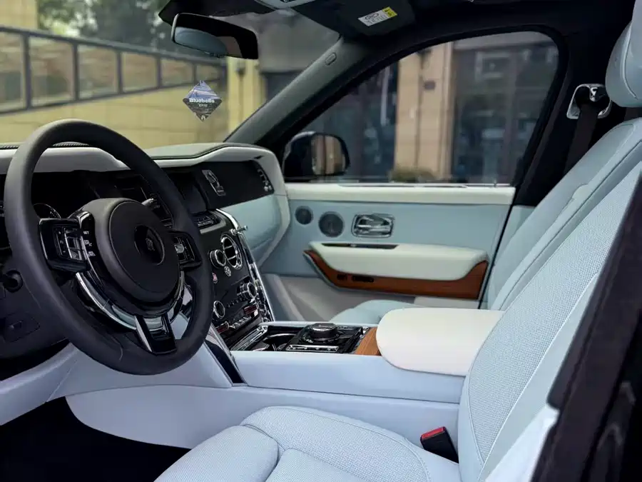 Rolls-Royce Cullinan