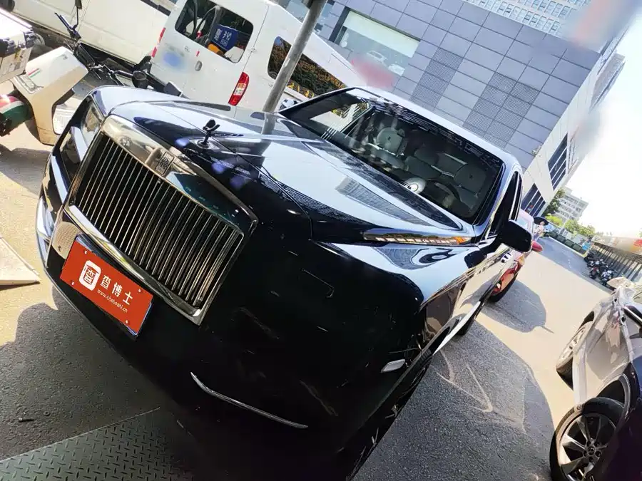 Rolls-Royce Cullinan