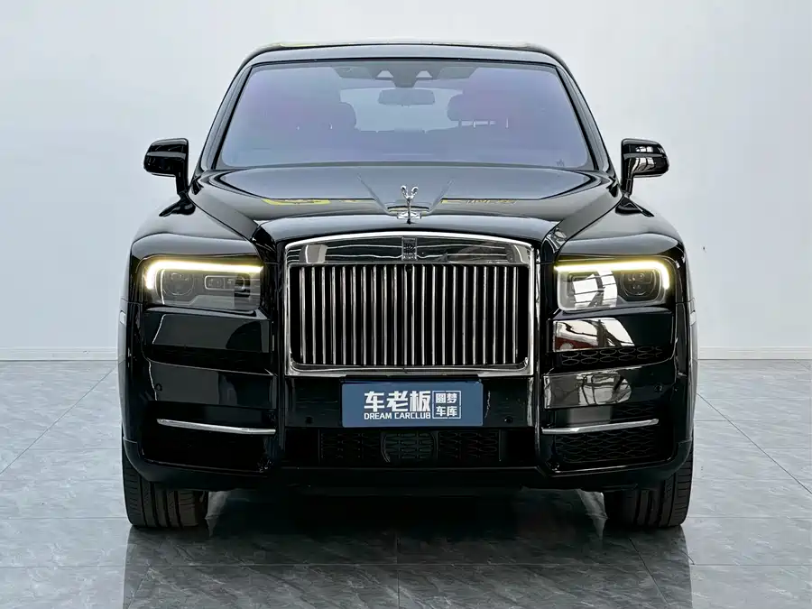 Rolls-Royce Cullinan