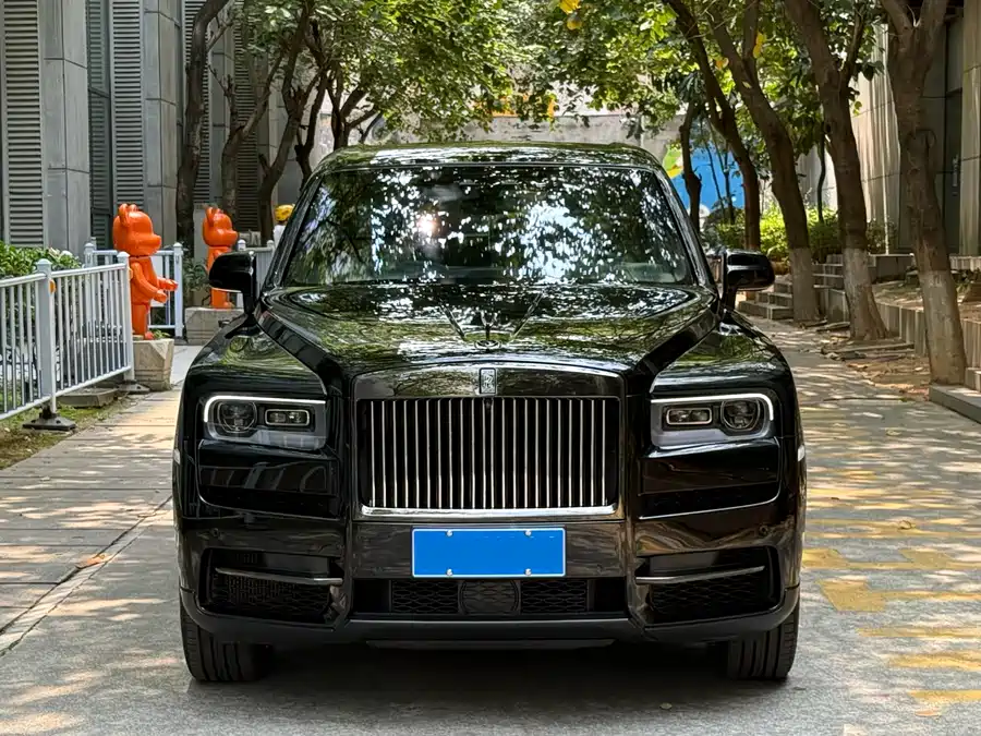 Rolls-Royce Cullinan