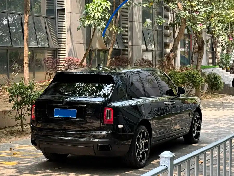 Rolls-Royce Cullinan