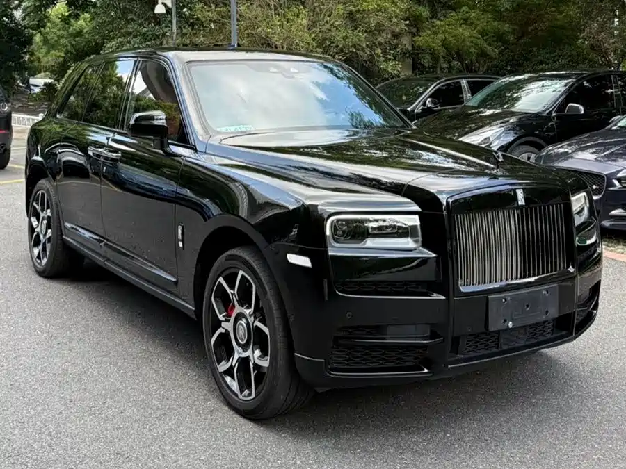 Rolls-Royce Cullinan